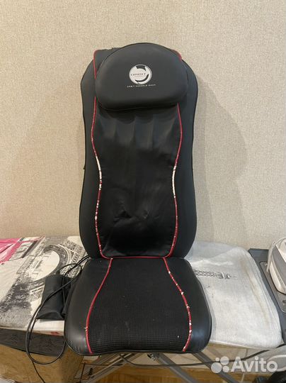 Массажное кресло orbit handels