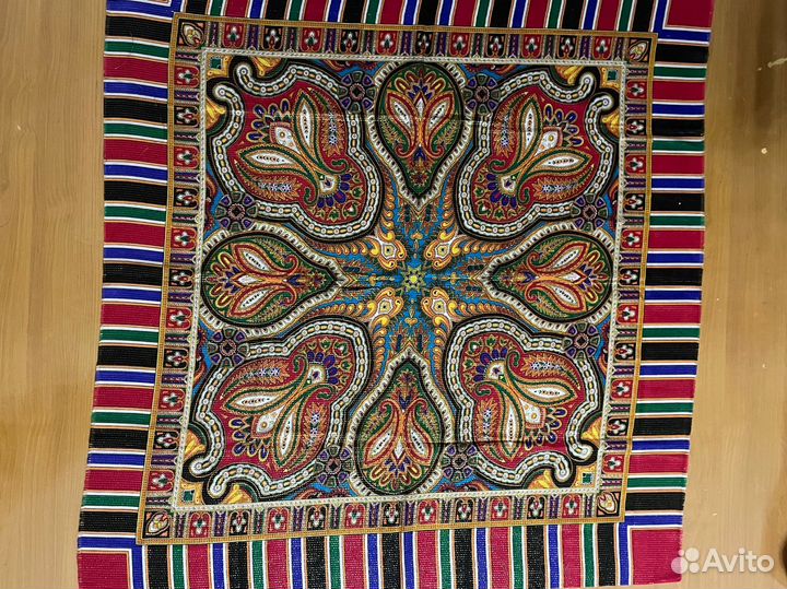 Платки с рюлексом СССР