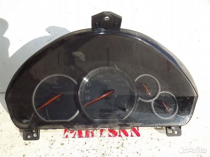 Панель приборов Митсубиши Грандис