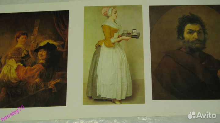 Художественный альбом 