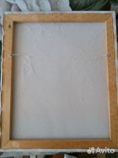 Картина маслом