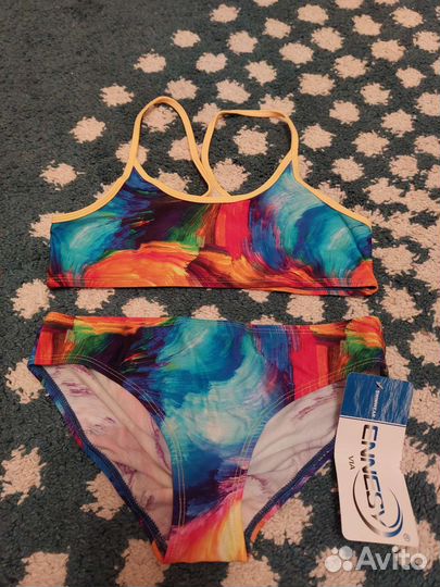 Купальник для девочки