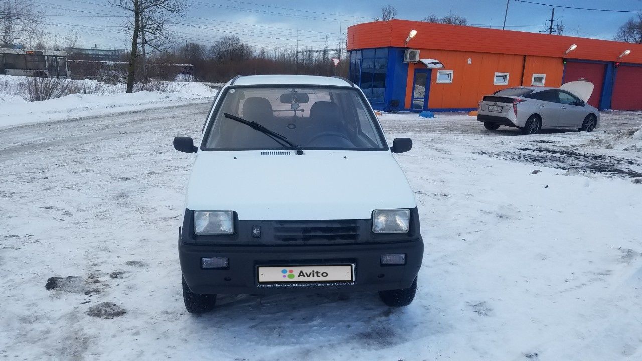 ВАЗ (LADA) 1111 Ока: фото владельца