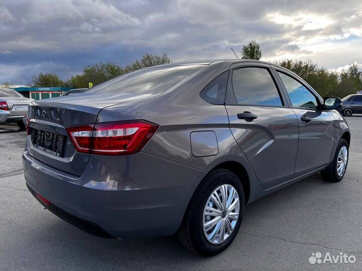 LADA Vesta 1.6 МТ, 2018, 103 000 км