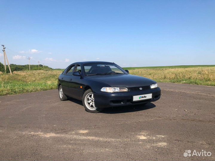 Mazda 626 1.8 МТ, 1993, 320 000 км