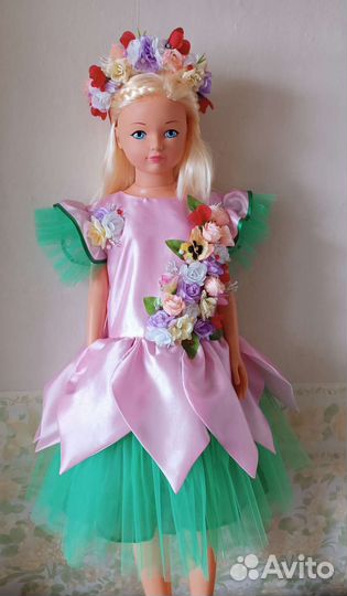 Костюм Дюймовочки, Весны, Цветочка, прокат