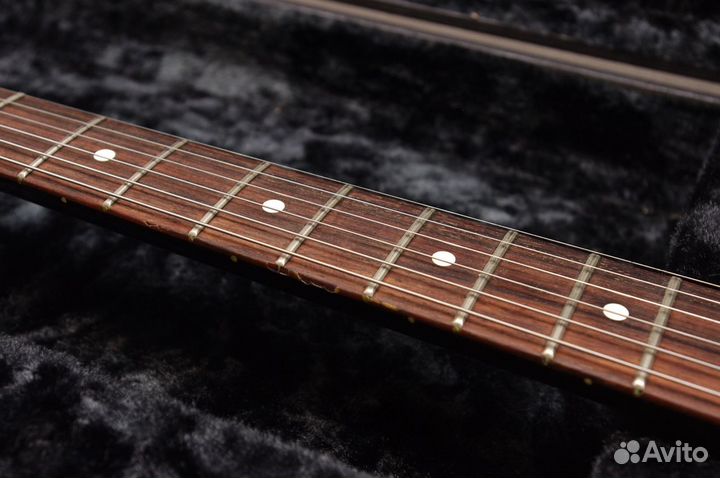 Электрогитара Yamaha STH-400R. Japan