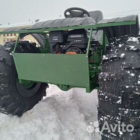 Вездеход Странник • Просмотр темы - РомБ 8х8 из Архангельска