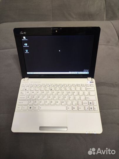 Нетбук asus eee pc 1015p ноутбук компьютер