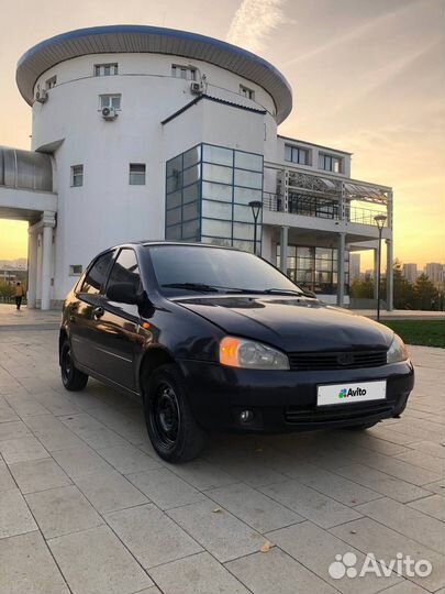 LADA Kalina 1.4 МТ, 2008, 149 000 км