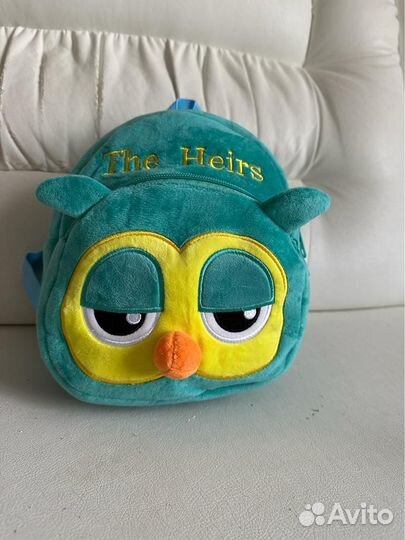 Детский рюкзачок