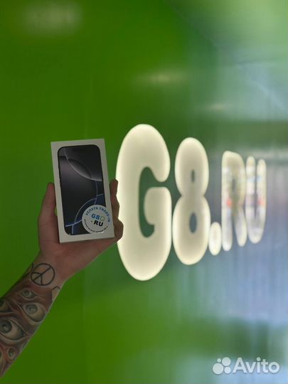 iPhone 16 Pro Max, 1 ТБ