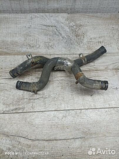 Патрубок радиатора печки Dodg Caliber ECN 2010