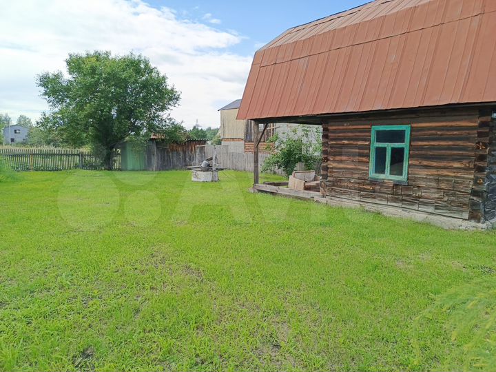 Участок 15 сот. (ИЖС)