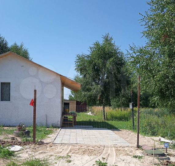 Дача 36 м² на участке 10 сот.