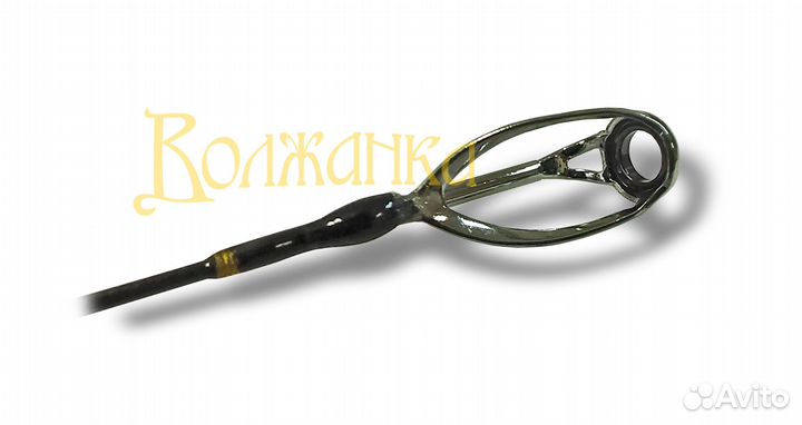 Спиннинги Волжанка