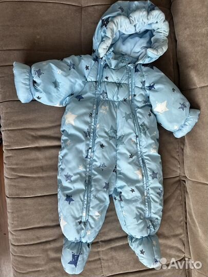 Детский комбинезоный 74