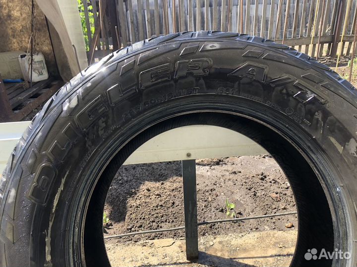 Bridgestone Dueler A/T 285/60 R18 116