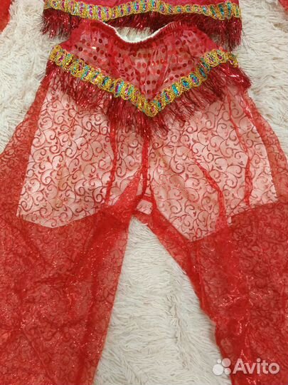 Карнавальный костюм для девочки 116