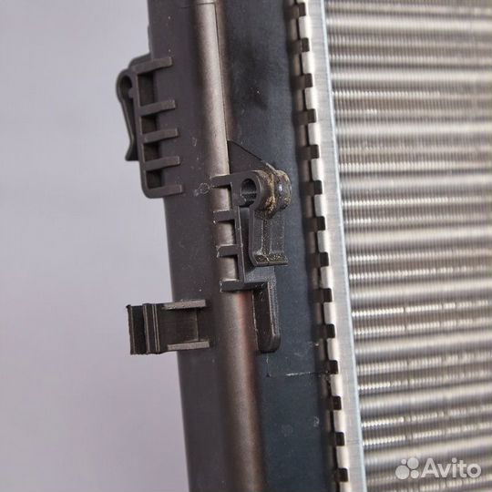 Радиатор охлаждения Хендай Солярис 10-17/Киа Рио