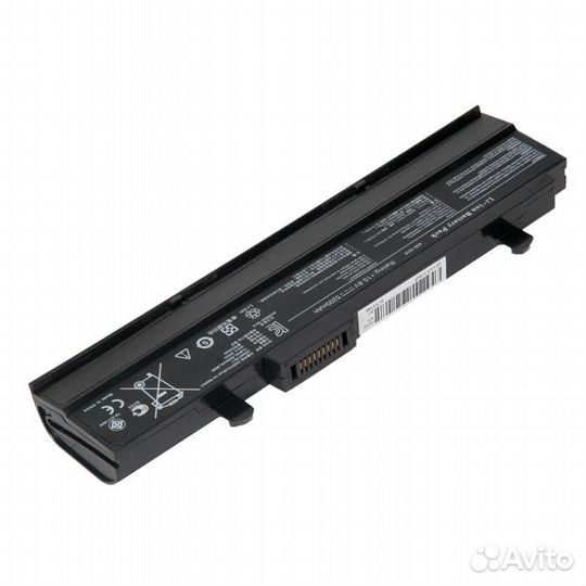 Аккумулятор для ноутбука Asus Eee PC 1015P, 1016P