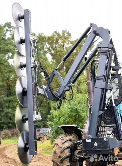 Green line V 100 — ножевой чеканщик односторонний