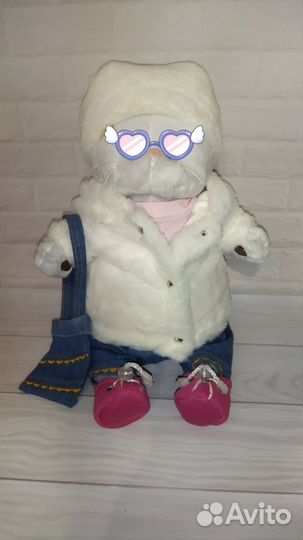 Костюм для Басика