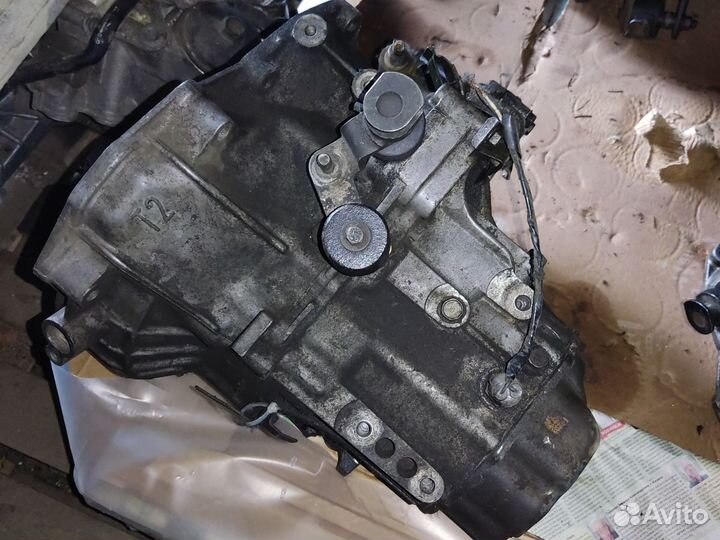 МКПП Chevrolet aveo 1.2, Daewoo matiz 1.0