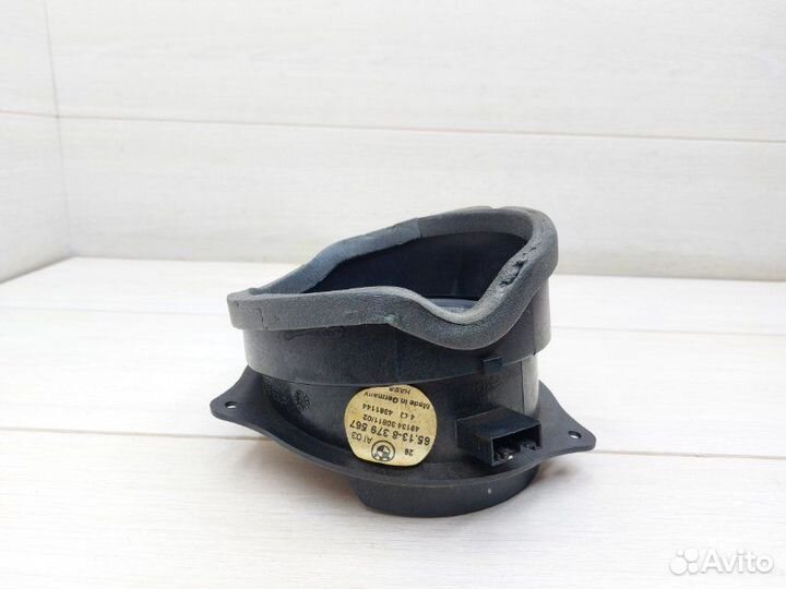 Динамик в дверь передний левый Bmw X5 Е53 M57N