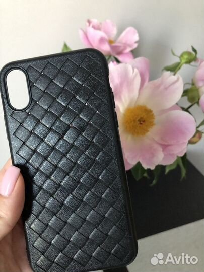 Чехол на iPhone x