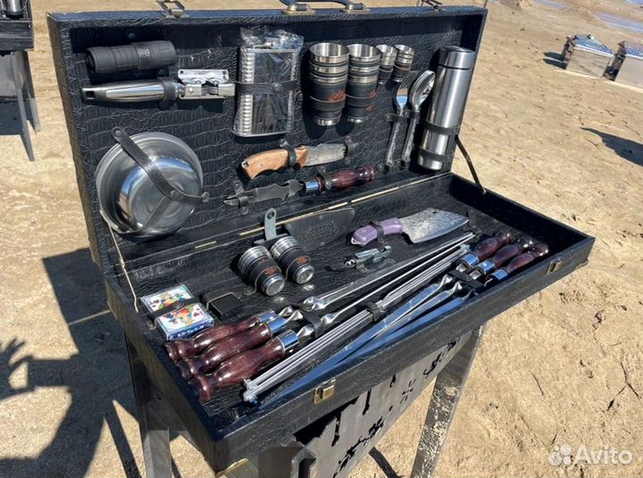 Шашлычный набор