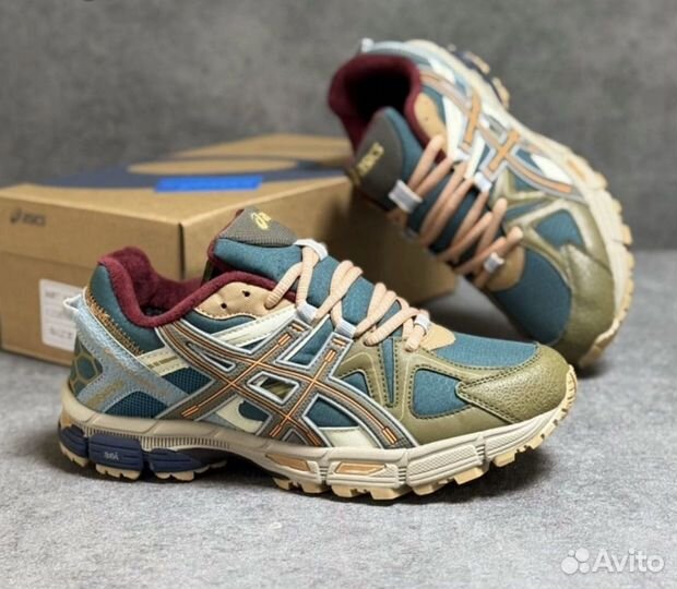 Кроссовки Asics Gel Kahana 8 termo