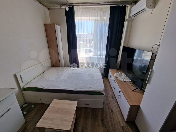 Квартира-студия, 19,6 м², 1/5 эт.