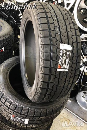 Yokohama Ice Guard G075 255/55 R18