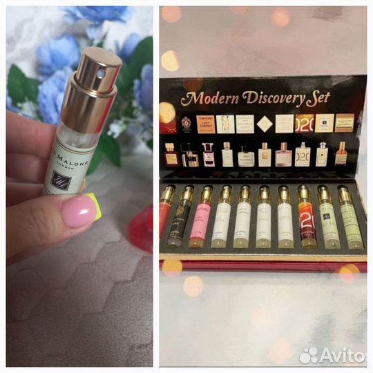 Парфюмерная вода