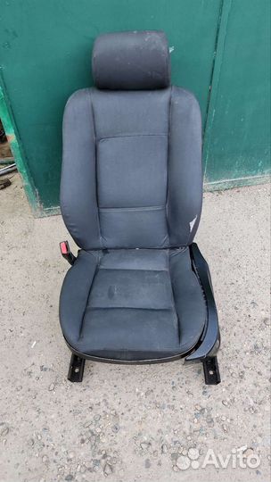 Сиденья bmw 5 e34 с электроприводом