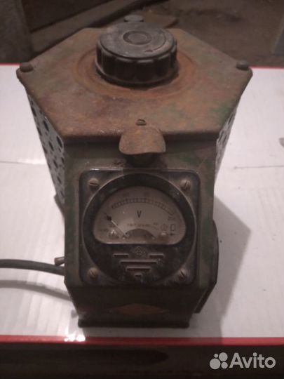 Трансформаторы-стабилизаторы тока СССР