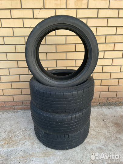 Bridgestone Dueler H/P 2.25/45 R18 91V