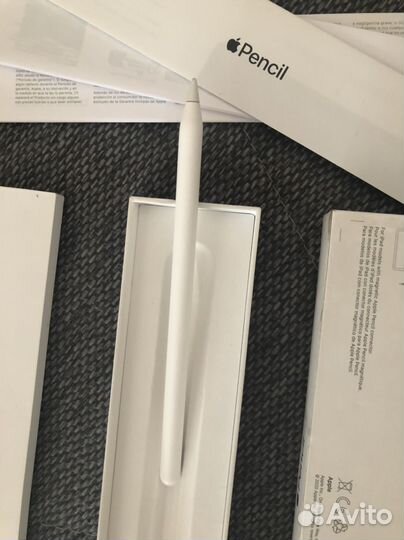 Apple pencil 2