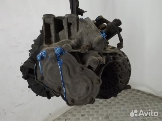 Кпп 5ст. opel vectra C (KNI21DP01)