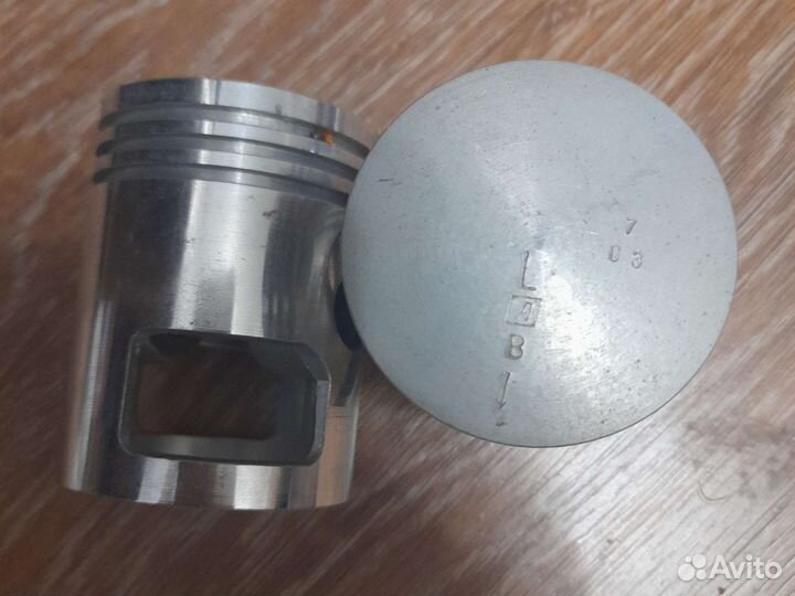 Поршни ява 6в