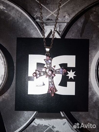 Подвеска Affliction type S8K Y2K DC Shoes Opium