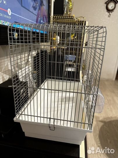 Клетка для птиц