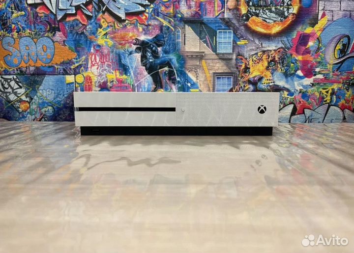 Xbox one s