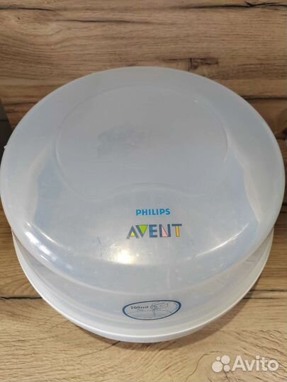 Стерилизатор для бутылочек philips avent