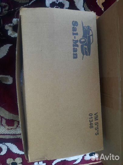 Туманки led фольстваген