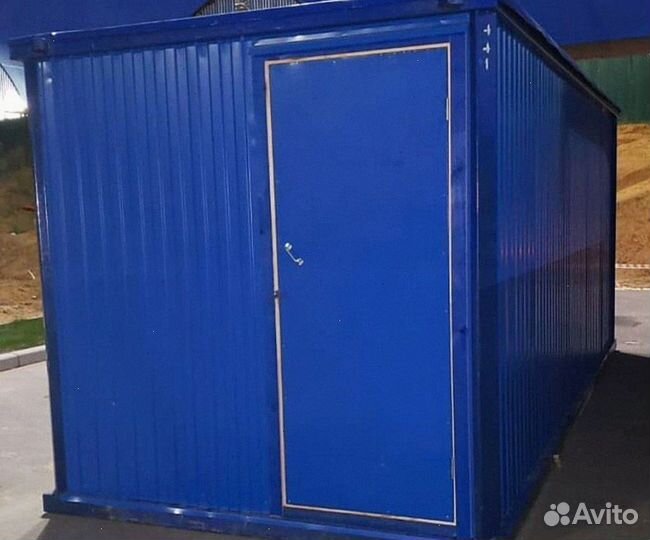 Бытовка, аренда бытовок