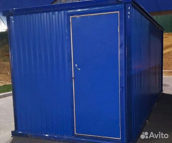 Бытовка, аренда бытовок