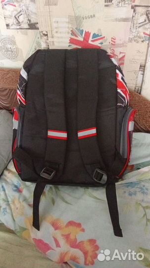 Рюкзак школьный для мальчика новый