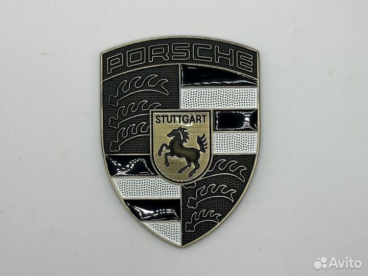 Эмблема porsche Porsche/порш логотип